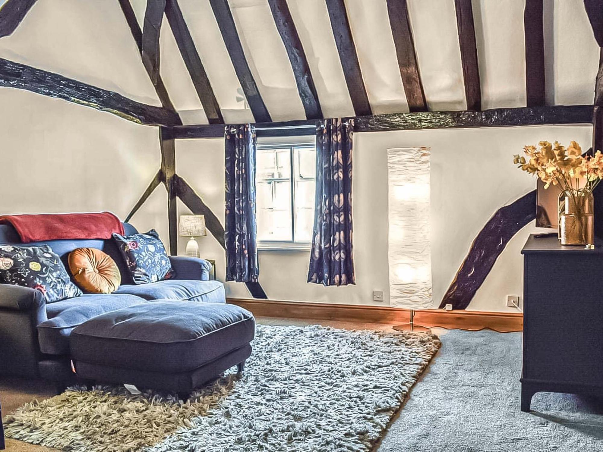 Вилла Hive Mews Абингдон Экстерьер фото